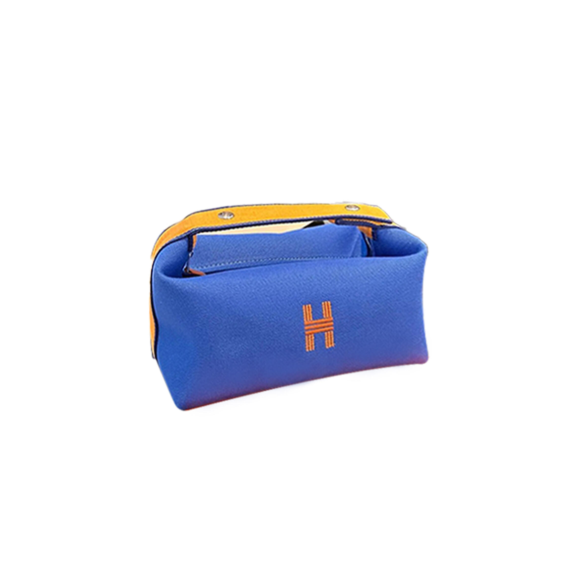 H**mes BRIDE-A-BRAC CASE, SMALL MODEL (21*17*12cm)